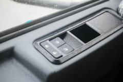 江淮 格尔发A5L中卡 220马力 4X2 6.8米厢式载货车(HFC5181XXYP3K2A50DS)