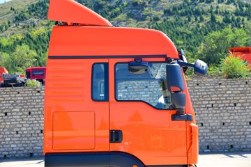 �й����� HOWO TX 350���� 6X2 7.8����ʽ�ػ���ͼƬ