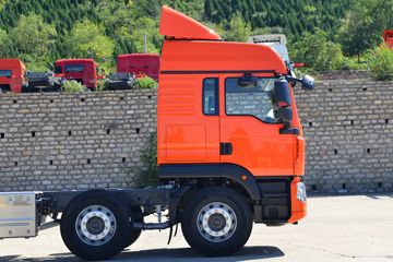 �й����� HOWO TX 350���� 6X2 7.8����ʽ�ػ���ͼƬ