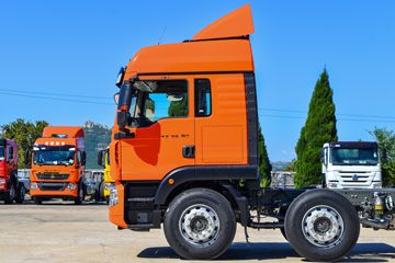 �й����� HOWO TX 350���� 6X2 7.8����ʽ�ػ���ͼƬ