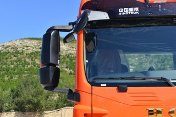 �й����� HOWO TX 350���� 6X2 7.8����ʽ�ػ���ͼƬ