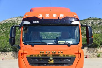 �й����� HOWO TX 350���� 6X2 7.8����ʽ�ػ���ͼƬ