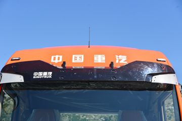 �й����� HOWO TX 350���� 6X2 7.8����ʽ�ػ���ͼƬ