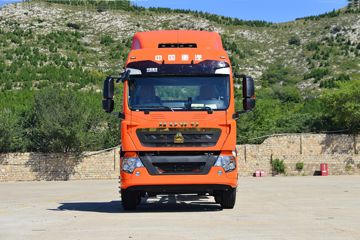 �й����� HOWO TX 350���� 6X2 7.8����ʽ�ػ���ͼƬ