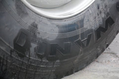 江淮 格尔发A5L中卡 220马力 4X2 6.8米厢式载货车(HFC5181XXYP3K2A50DS)