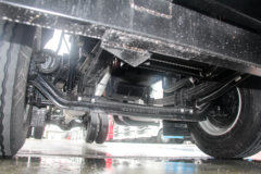 江淮 格尔发A5L中卡 220马力 4X2 6.8米厢式载货车(HFC5181XXYP3K2A50DS)