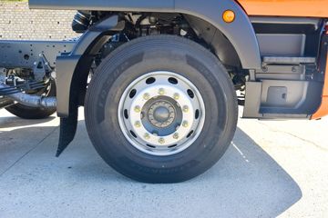 �й����� HOWO TX 350���� 6X2 7.8����ʽ�ػ���ͼƬ