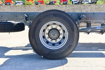 �й����� HOWO TX 350���� 6X2 7.8����ʽ�ػ���ͼƬ