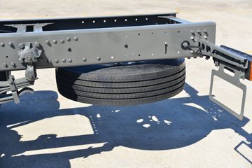 �й����� HOWO TX 350���� 6X2 7.8����ʽ�ػ���ͼƬ