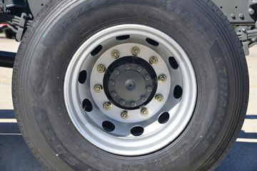 �й����� HOWO TX 350���� 6X2 7.8����ʽ�ػ���ͼƬ