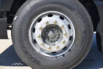 �й����� HOWO TX 350���� 6X2 7.8����ʽ�ػ���ͼƬ