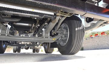 �й����� HOWO TX 350���� 6X2 7.8����ʽ�ػ���ͼƬ