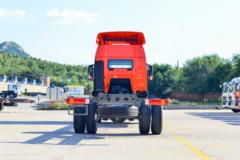 中国重汽 HOWO TX7 270马力 4X2 9.6米AMT自动档厢式载货车 中国重汽 HOWO TX7 270马力 4X2 9.6米AMT自动档厢式载货车