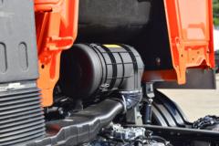 中国重汽 HOWO TX7 270马力 4X2 9.6米AMT自动档厢式载货车 中国重汽 HOWO TX7 270马力 4X2 9.6米AMT自动档厢式载货车