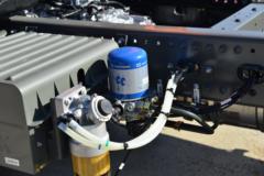 中国重汽 HOWO TX7 270马力 4X2 9.6米AMT自动档厢式载货车 中国重汽 HOWO TX7 270马力 4X2 9.6米AMT自动档厢式载货车