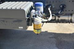 中国重汽 HOWO TX7 270马力 4X2 9.6米AMT自动档厢式载货车 中国重汽 HOWO TX7 270马力 4X2 9.6米AMT自动档厢式载货车