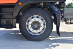 中国重汽 HOWO TX7 270马力 4X2 9.6米AMT自动档厢式载货车 中国重汽 HOWO TX7 270马力 4X2 9.6米AMT自动档厢式载货车