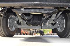 中国重汽 HOWO TX7 270马力 4X2 9.6米厢式载货车