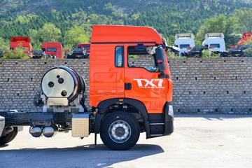 й HOWO TX7ؿ 480 6X4 LNGǣͼƬ