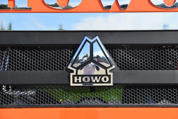 й HOWO TX7ؿ 480 6X4 LNGǣͼƬ