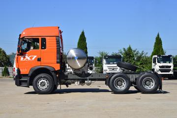 й HOWO TX7ؿ 480 6X4 LNGǣͼƬ