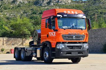 й HOWO TX7ؿ 480 6X4 LNGǣ ͼƬ