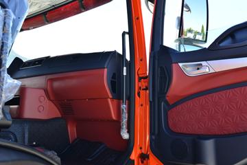 �й����� HOWO TX7�ؿ� 480���� 6X4 LNGǣ����ͼƬ