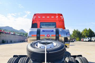 �й����� HOWO TX7�ؿ� 480���� 6X4 LNGǣ����ͼƬ