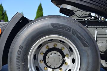 �й����� HOWO TX7�ؿ� 480���� 6X4 LNGǣ����ͼƬ