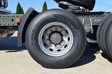 �й����� HOWO TX7�ؿ� 480���� 6X4 LNGǣ����ͼƬ