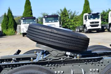 �й����� HOWO TX7�ؿ� 480���� 6X4 LNGǣ����ͼƬ