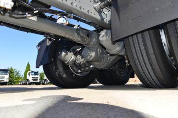 �й����� HOWO TX7�ؿ� 480���� 6X4 LNGǣ����ͼƬ