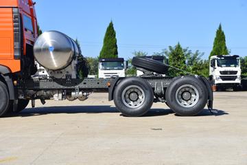 �й����� HOWO TX7�ؿ� 480���� 6X4 LNGǣ����ͼƬ