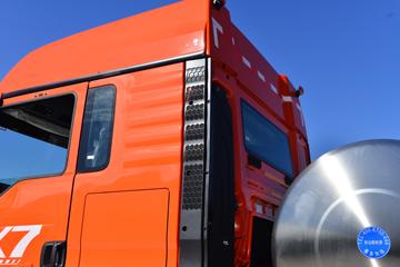 �й����� HOWO TX7�ؿ� 480���� 6X4 LNGǣ����ͼƬ