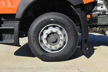 �й����� HOWO TX7�ؿ� 480���� 6X4 LNGǣ����ͼƬ