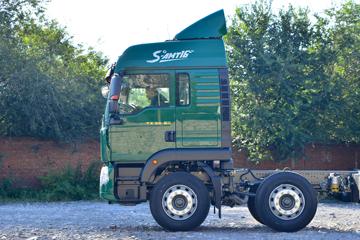 �й����� HOWO TX 350���� 6X2 7.8��AMT�Զ�����ʽ�ػ���(Ϋ��)ͼƬ