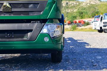 �й����� HOWO TX 350���� 6X2 7.8��AMT�Զ�����ʽ�ػ���(Ϋ��)ͼƬ
