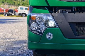 �й����� HOWO TX 350���� 6X2 7.8��AMT�Զ�����ʽ�ػ���(Ϋ��)ͼƬ