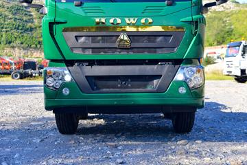 �й����� HOWO TX 350���� 6X2 7.8��AMT�Զ�����ʽ�ػ���(Ϋ��)ͼƬ