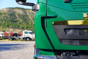 �й����� HOWO TX 350���� 6X2 7.8��AMT�Զ�����ʽ�ػ���(Ϋ��)ͼƬ