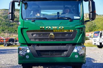 �й����� HOWO TX 350���� 6X2 7.8��AMT�Զ�����ʽ�ػ���(Ϋ��)ͼƬ