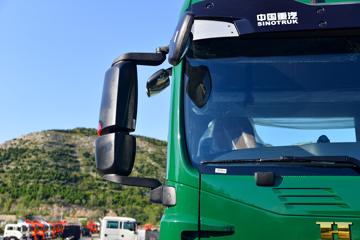 �й����� HOWO TX 350���� 6X2 7.8��AMT�Զ�����ʽ�ػ���(Ϋ��)ͼƬ