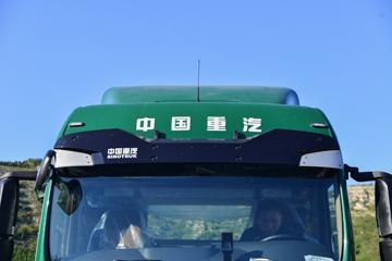 �й����� HOWO TX 350���� 6X2 7.8��AMT�Զ�����ʽ�ػ���(Ϋ��)ͼƬ