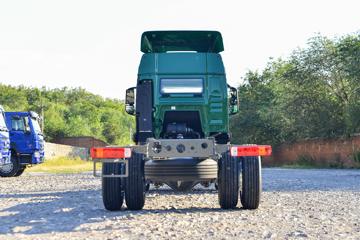 �й����� HOWO TX 350���� 6X2 7.8��AMT�Զ�����ʽ�ػ���(Ϋ��)ͼƬ