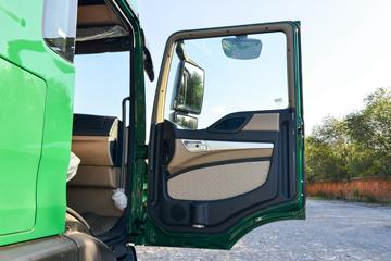 �й����� HOWO TX 350���� 6X2 7.8��AMT�Զ�����ʽ�ػ���(Ϋ��)ͼƬ