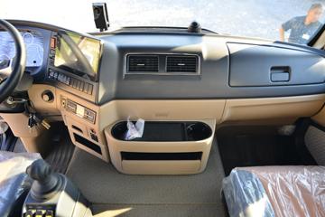 �й����� HOWO TX 350���� 6X2 7.8��AMT�Զ�����ʽ�ػ���(Ϋ��)ͼƬ