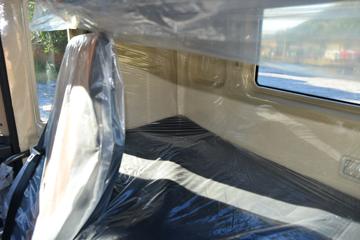 �й����� HOWO TX 350���� 6X2 7.8��AMT�Զ�����ʽ�ػ���(Ϋ��)ͼƬ