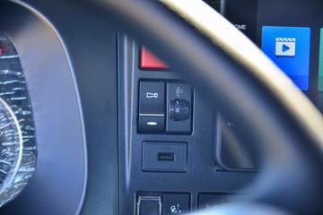 �й����� HOWO TX 350���� 6X2 7.8��AMT�Զ�����ʽ�ػ���(Ϋ��)ͼƬ