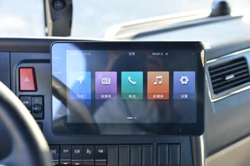 �й����� HOWO TX 350���� 6X2 7.8��AMT�Զ�����ʽ�ػ���(Ϋ��)ͼƬ