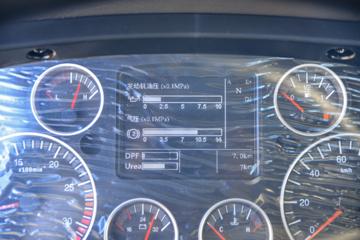 �й����� HOWO TX 350���� 6X2 7.8��AMT�Զ�����ʽ�ػ���(Ϋ��)ͼƬ